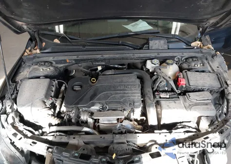 2023 Chevrolet Malibu Fwd 1Lt from USA, damaged, VIN 1G1ZD5ST9PF117463